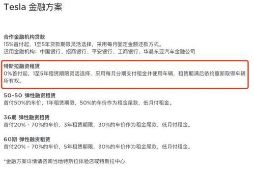 0首付上線3天即被叫停，特斯拉因火爆需求調整軟件策略